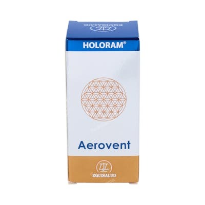 EQUISALUD HOLORAM Aerovent 60 capsules EQUISALUD HOLORAM Aerovent 60 capsules