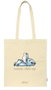 Lilo & Stitch Sac en toile Sunny Side Up beige