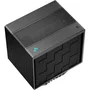 Deepcool Refroidisseur CPU Assassin 4S - 1 ventilateur 120mm + 1 ventilateur 140mm - Noir