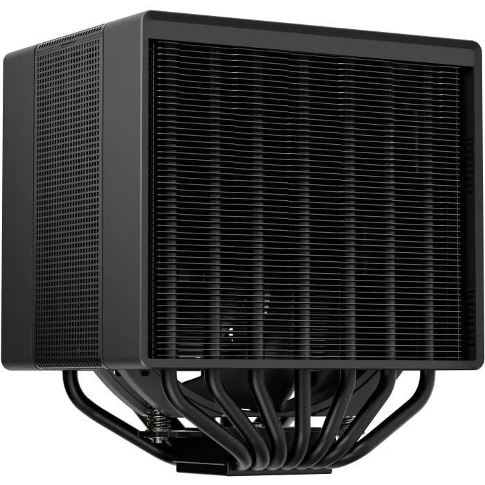 Deepcool Refroidisseur CPU Assassin 4S - 1 ventilateur 120mm + 1 ventilateur 140mm - Noir Deepcool Refroidisseur CPU Assassin 4S - 1 ventilateur 120mm + 1 ventilateur 140mm - Noir