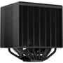 Deepcool Refroidisseur CPU Assassin 4S - 1 ventilateur 120mm + 1 ventilateur 140mm - Noir