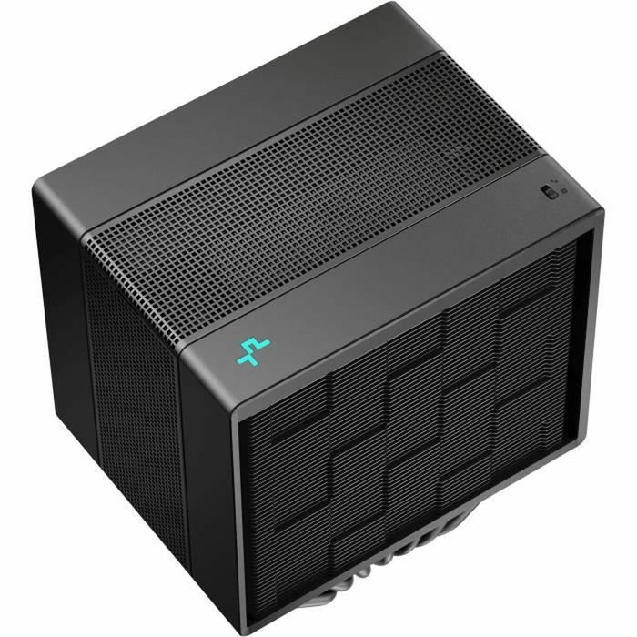 Deepcool Assassin 4S - 1 ventilateur 120mm + 1 ventilateur 140mm - Noir