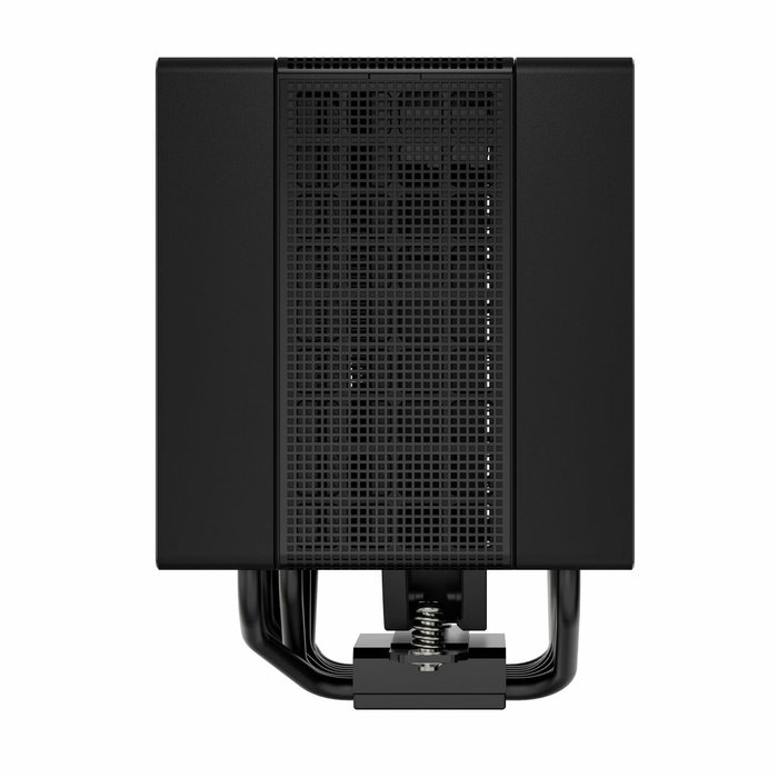 Deepcool Assassin 4S - 1 ventilateur 120mm + 1 ventilateur 140mm - Noir