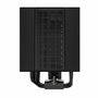 Deepcool Assassin 4S - 1 ventilateur 120mm + 1 ventilateur 140mm - Noir