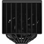 Deepcool Assassin 4S - 1 ventilateur 120mm + 1 ventilateur 140mm - Noir