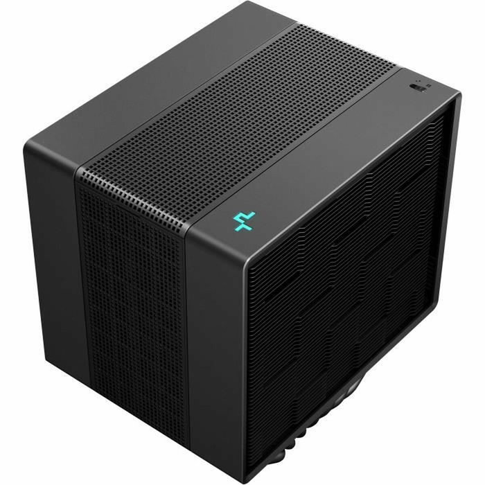 Deepcool Assassin 4S - 1 ventilateur 120mm + 1 ventilateur 140mm - Noir