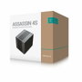Deepcool Assassin 4S - 1 ventilateur 120mm + 1 ventilateur 140mm - Noir