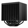 Deepcool Assassin 4S - 1 ventilateur 120mm + 1 ventilateur 140mm - Noir