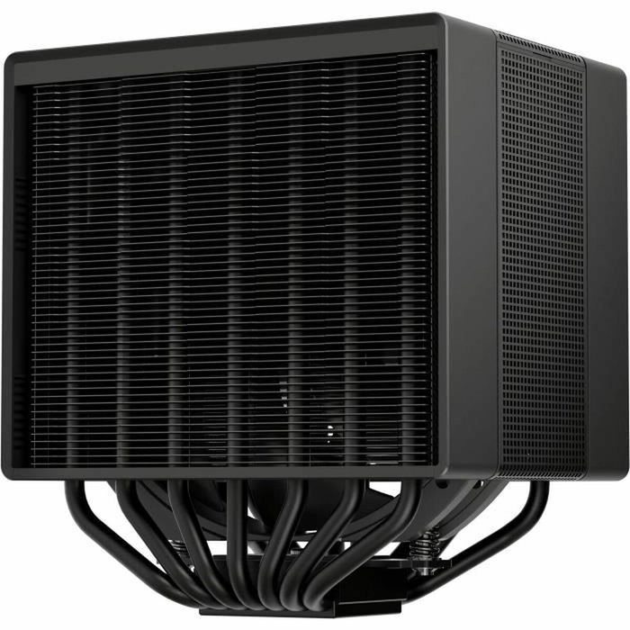 Deepcool Assassin 4S - 1 ventilateur 120mm + 1 ventilateur 140mm - Noir