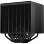 Deepcool Assassin 4S - 1 ventilateur 120mm + 1 ventilateur 140mm - Noir