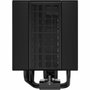 Deepcool Assassin 4S - 1 ventilateur 120mm + 1 ventilateur 140mm - Noir