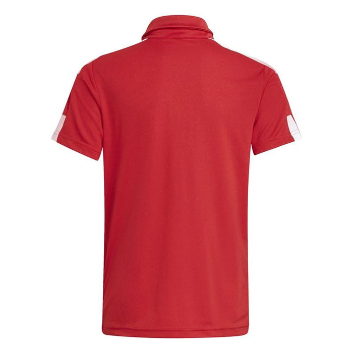 Polo Adidas Sq21 Y Rouge Football