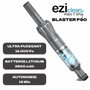 Eziclean EZICLEAN BLASTER F90 Noir