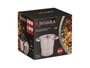 Kinvara Cuscusier en acier inoxydable 2,5 L 23 x 19,5 x 16,5 cm (Set de 6)