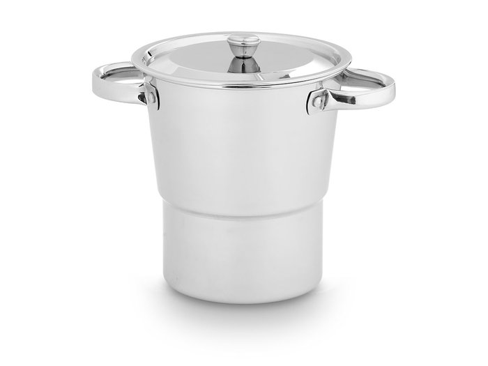 Kinvara Cuscusier en acier inoxydable 2,5 L 23 x 19,5 x 16,5 cm (Set de 6) Kinvara Cuscusier en acier inoxydable 2,5 L 23 x 19,5 x 16,5 cm (Set de 6)