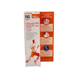 NS VITANS SPORT MAGNESIO +400 citrato 10 comprimés