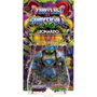 Mattel MOTU x TMNT: Turtles of Grayskull figurine Leonardo 14 cm
