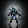 Mattel MOTU x TMNT: Turtles of Grayskull figurine Leonardo 14 cm
