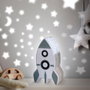 Home Deco Kids Veilleuse LED Cohete