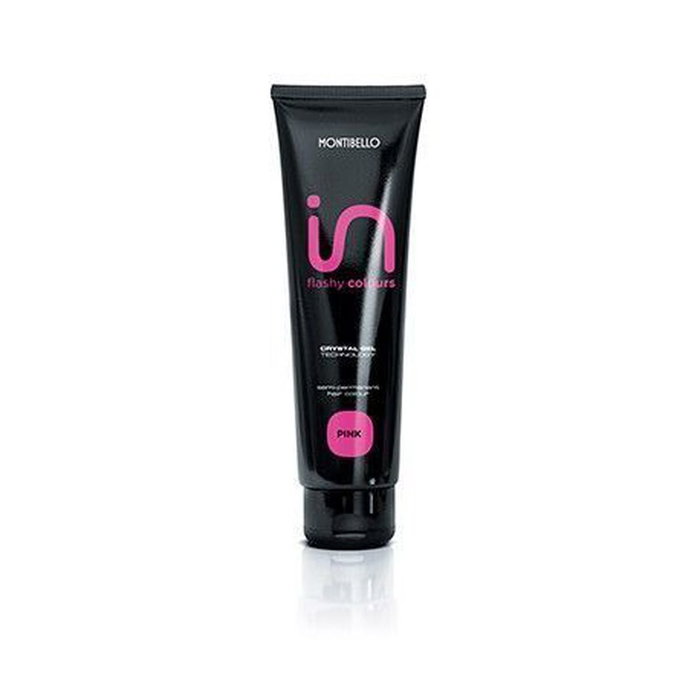 Montibel·Lo - Tinture Inflashy - Capuchón Pink - 150 mL - Tinte longue durée sans ammoniac - Effets de couleur