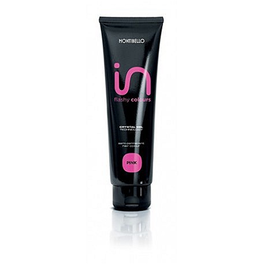 Montibel·Lo - Tinture Inflashy - Capuchón Pink - 150 mL - Tinte longue durée sans ammoniac - Effets de couleur