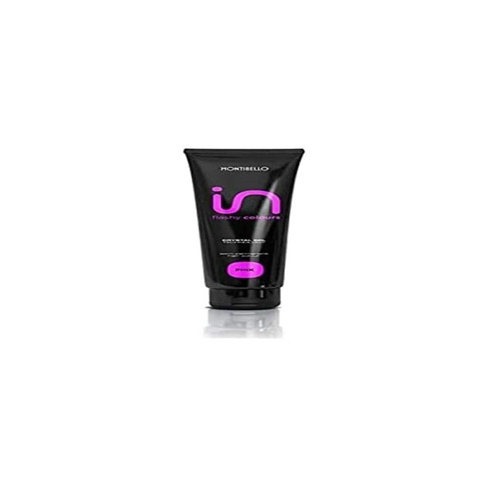 Montibel·Lo - Tinture Inflashy - Capuchón Pink - 150 mL - Tinte longue durée sans ammoniac - Effets de couleur