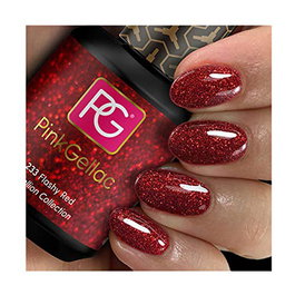 Coloration Semi-permanente Montibello Noir Rose