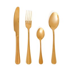 Set de couverts Quid Celebrant Métal 24 Pièces