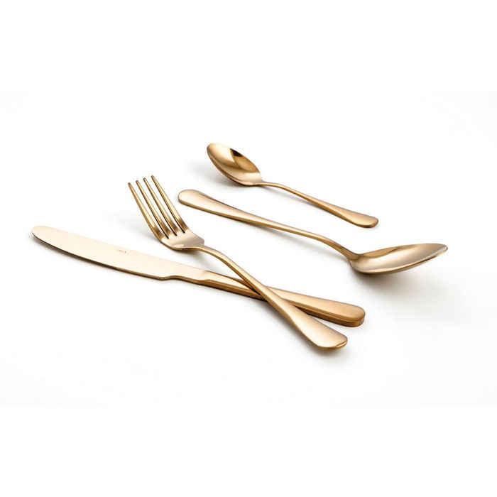 Set de couverts Quid Celebrant Métal 24 Pièces