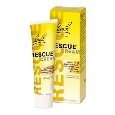 FLORES BACH ORIGINAL Crème Rescue Originale 30 g FLORES BACH ORIGINAL Crème Rescue Originale 30 g