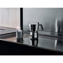 Alessi DC06/9 Cafetière Moka FM 9 tasses - Design David Chipperfield
