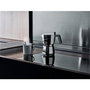 Alessi DC06/9 Cafetière Moka FM 9 tasses - Design David Chipperfield