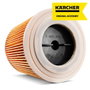 Kärcher Filtre cartouche KFI 3310 pour aspiration sèche et humide