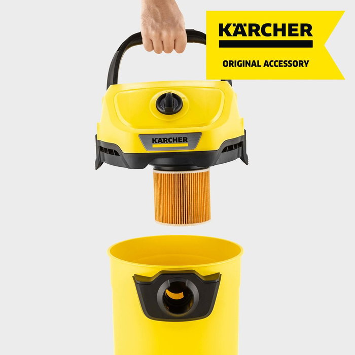 Kärcher Filtre cartouche KFI 3310 pour aspiration sèche et humide Kärcher Filtre cartouche KFI 3310 pour aspiration sèche et humide