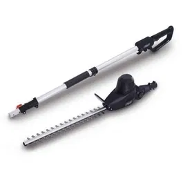 Scheppach ETHT500 Taille-haie électrique télescopique 500W, lame 55 cm, manche réglable, sans batterie