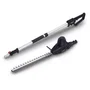 Scheppach ETHT500 Taille-haie électrique télescopique 500W, lame 55 cm, manche réglable, sans batterie