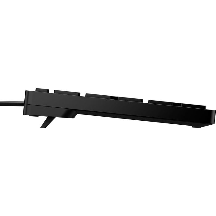 HP 320K USB Wired Keyboard - NORDIC - Noir HP 320K USB Wired Keyboard - NORDIC - Noir
