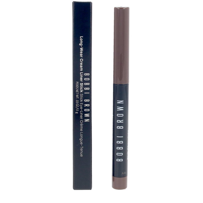 Bobbi Brown Eyeliner Stylo Longue Tenue Imperméable #Rich Chocolate 1,6g Texture Crémeuse Précis Pigmenté Bobbi Brown Eyeliner Stylo Longue Tenue Imperméable #Rich Chocolate 1,6g Texture Crémeuse Précis Pigmenté