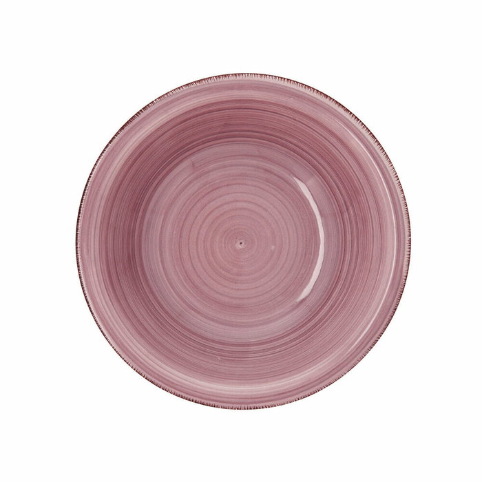 Quid Ensaladera Cerámica Vita Peoni 23 cm (6 Unidades) Rose Quid Ensaladera Cerámica Vita Peoni 23 cm (6 Unidades) Rose