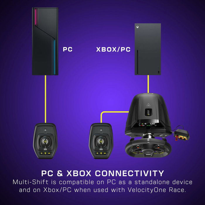 Turtle Beach VelocityOne Multi-Shift Turtle Beach VelocityOne Multi-Shift