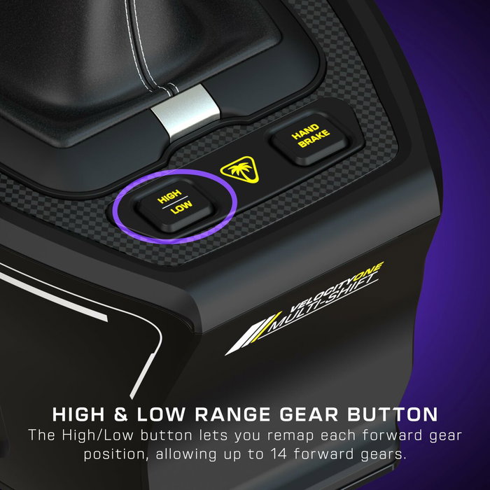 Turtle Beach VelocityOne Multi-Shift Turtle Beach VelocityOne Multi-Shift