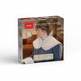 Livoo Coussin Chauffant Dos et Cervicales DOS218C Beige 100W