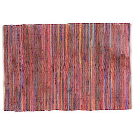 Home Deco Factory Tapis Multicolore 120x170 cm