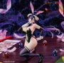 Overlord statuette One-Seventh Carat PVC 1/7 Albedo Bunny Ver. 19 cm