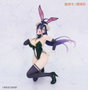 Overlord statuette One-Seventh Carat PVC 1/7 Albedo Bunny Ver. 19 cm
