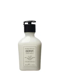 Depot 400 Shave Specifics No. 402 Fluide avant et après rasage 50 ml