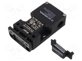SCHMERSAL AZ 16I Interrupteur de sécurité à clé noir IP67