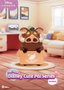 Beast Kingdom Toys Disney Série Voiture à friction Blind Box Cute Pal (6) 5 cm