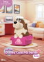Beast Kingdom Toys Disney Série Voiture à friction Blind Box Cute Pal (6) 5 cm