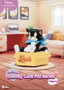 Beast Kingdom Toys Disney Série Voiture à friction Blind Box Cute Pal (6) 5 cm
